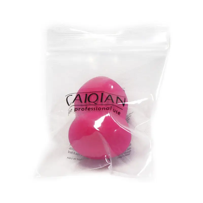 Non-Latex Wet Powder Puff for Makeup Application - Image 10