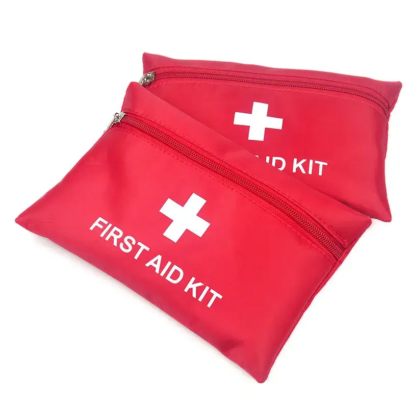Car Emergency Medicine Bag with Waterproof Design - Image 4