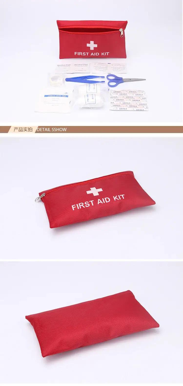 Car Emergency Medicine Bag with Waterproof Design — feature 9