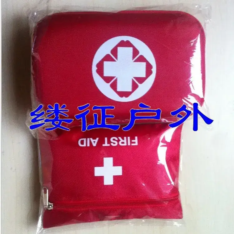 First Aid Empty Bag for Earthquake Survival Outdoor Travel - Image 2