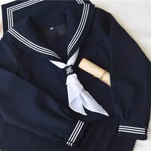 Women Navy Blue Pleated Skirt Large Swing 2021 โ feature 5