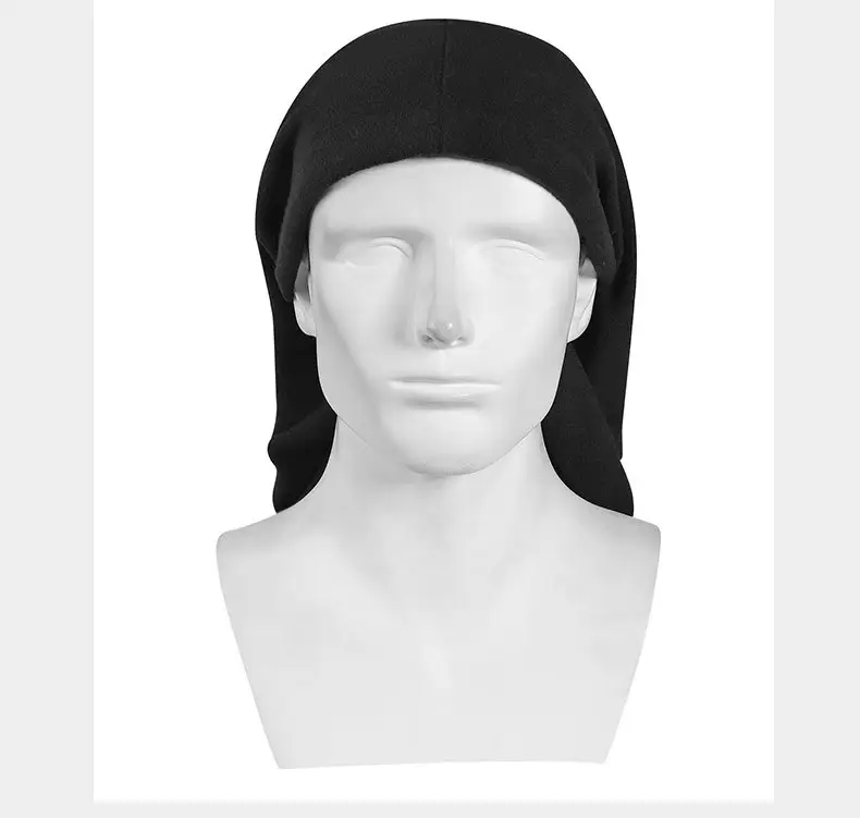Cold Proof Fleece Neck Cover for Winter Cycling Skiing — feature 16