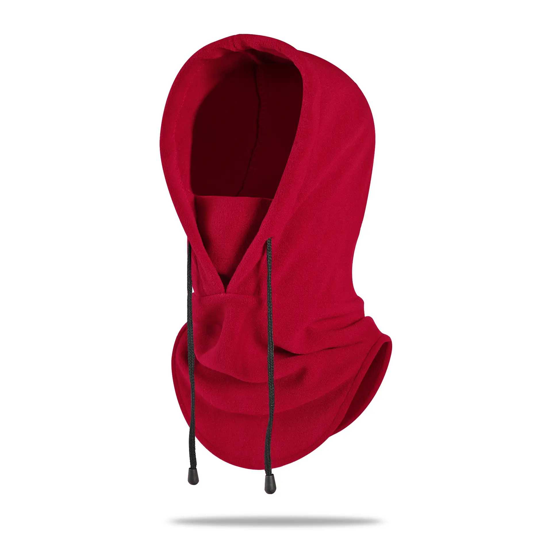 Cold Proof Fleece Neck Cover for Winter Cycling Skiing