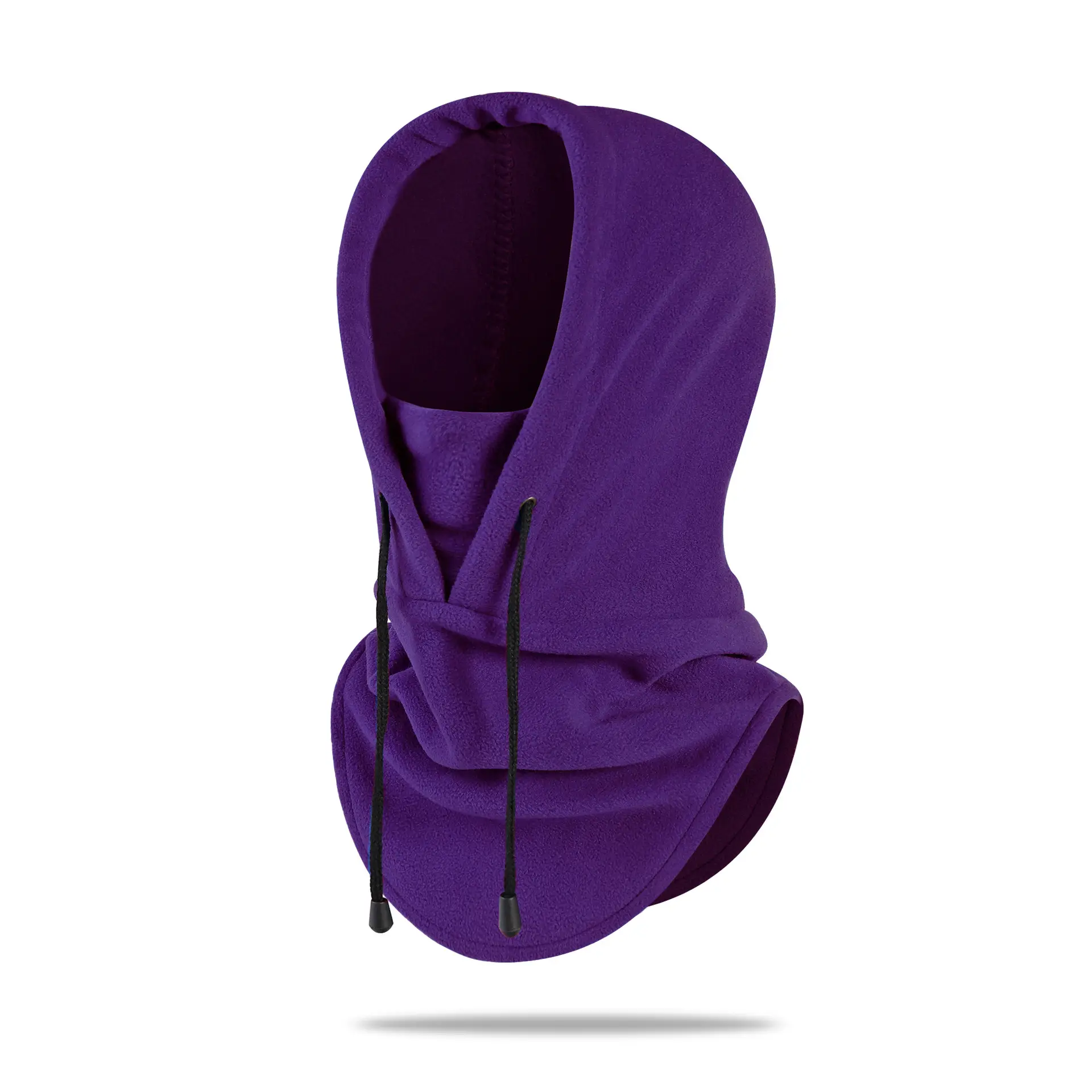 Cold Proof Fleece Neck Cover for Winter Cycling Skiing