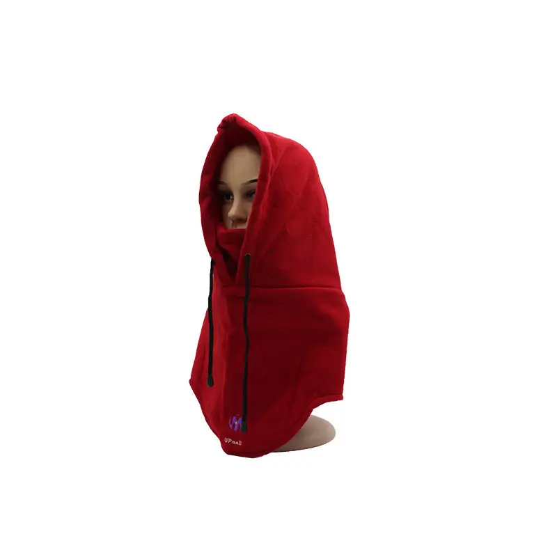 Cold Proof Fleece Neck Cover for Winter Cycling Skiing
