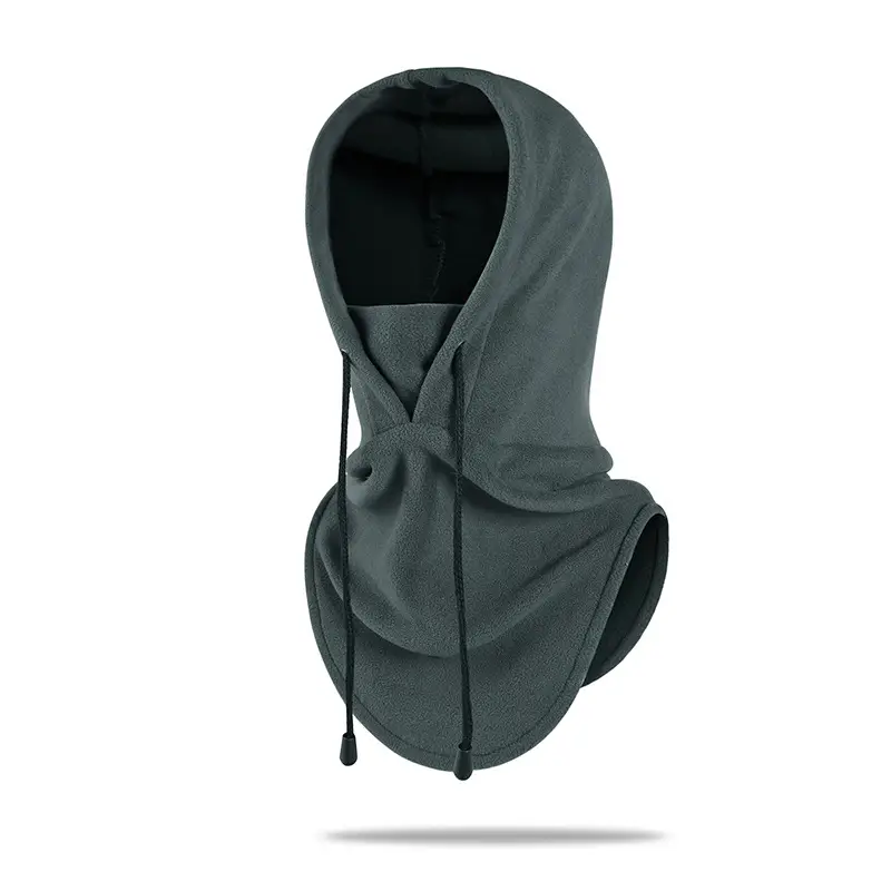 Cold Proof Fleece Neck Cover for Winter Cycling Skiing