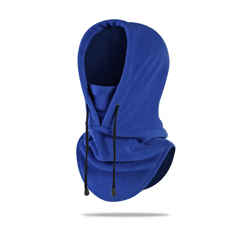 Cold Proof Fleece Neck Cover for Winter Cycling Skiing