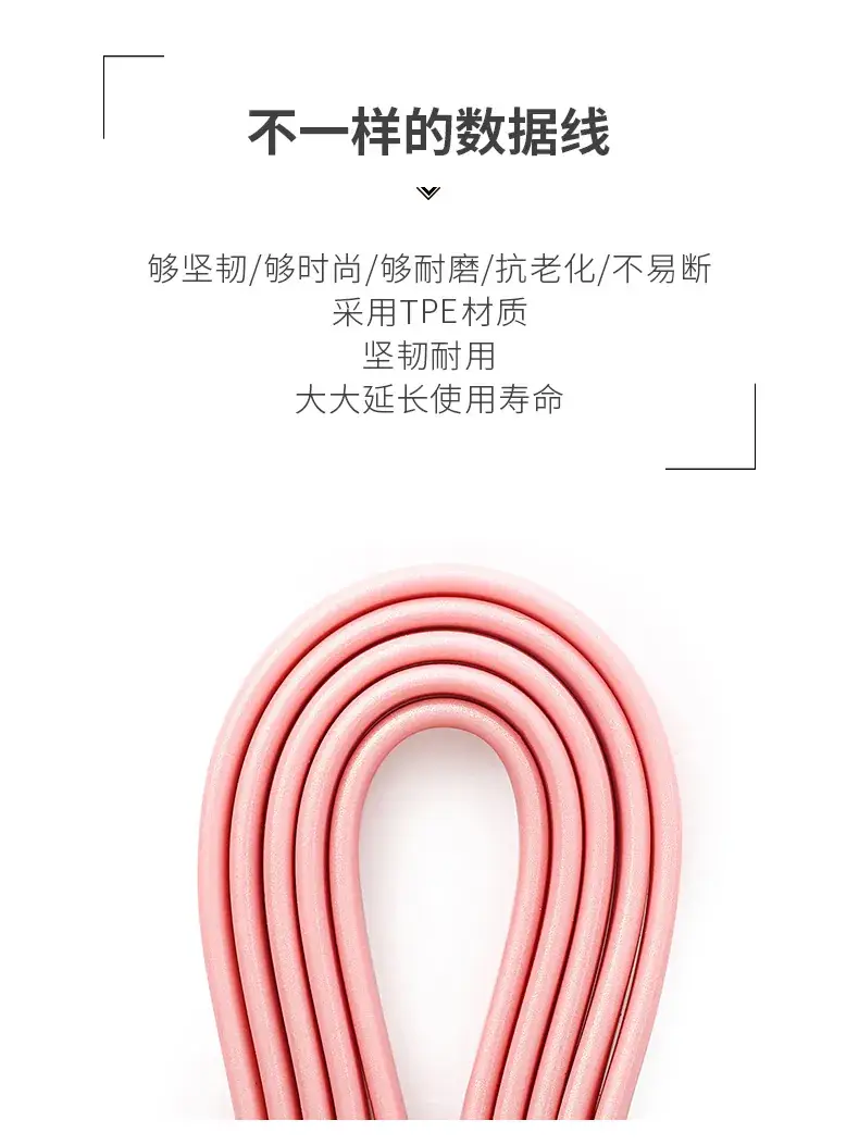 One-to-three Retractable USB-C Cable for Android 3-in-1 Gift — feature 11