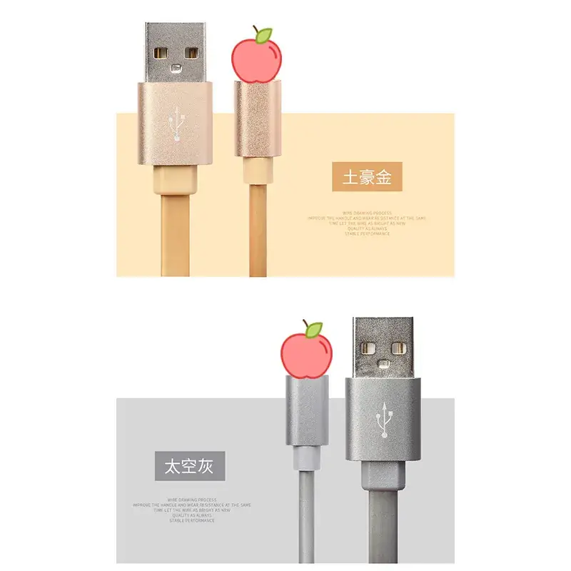 One-to-three Retractable USB-C Cable for Android 3-in-1 Gift — feature 15