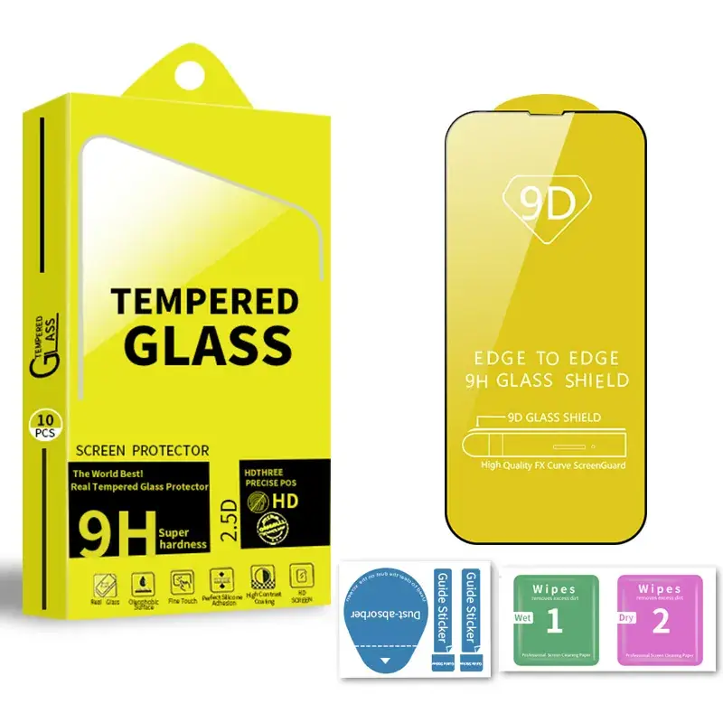 Tempered iPhone 15 Film 14 Pro 12 HD XR Mobile Phone Film 11 Apple 13 - Image 7