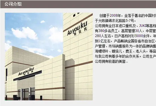 公司介绍