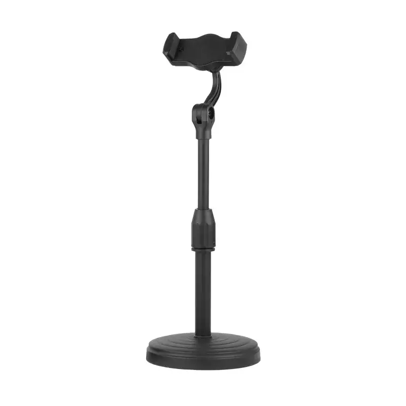 Shake Phone Microphone Stand Black - Image 11