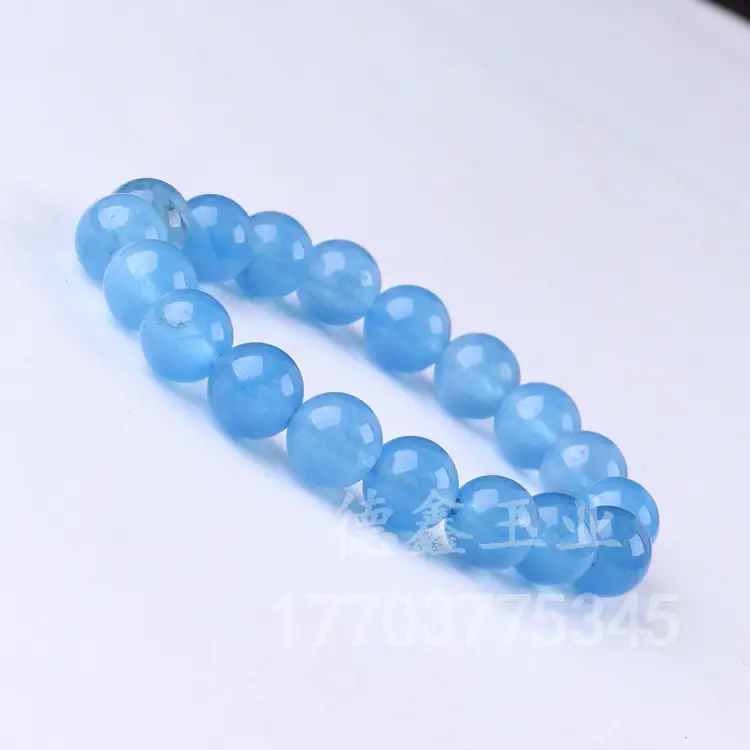 Yunnan Multicolored Jade Bracelet with Quartzite Stones - Image 17