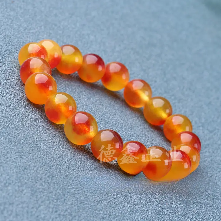 Yunnan Multicolored Jade Bracelet with Quartzite Stones — feature 33