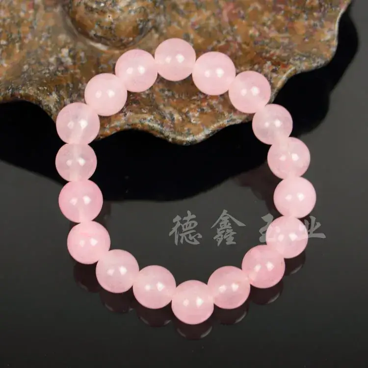 Yunnan Multicolored Jade Bracelet with Quartzite Stones - Image 3