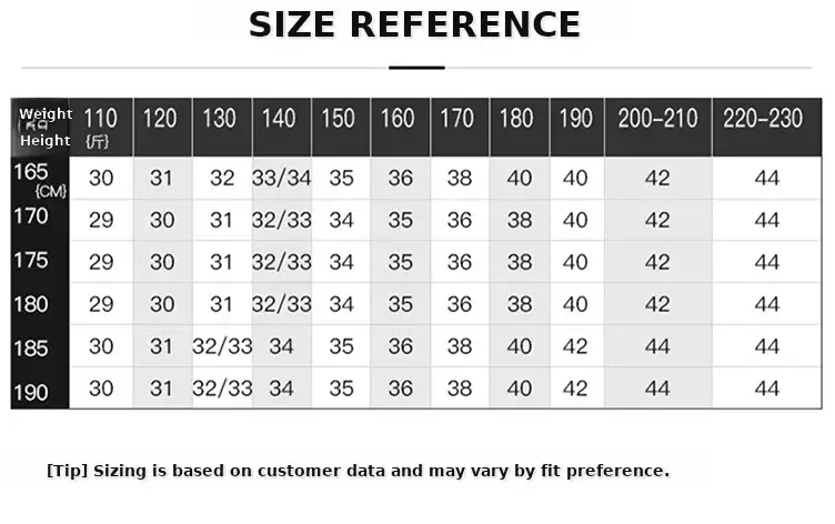 Men Ice Silk Stretch Business Pants High Waist Straight — feature 16