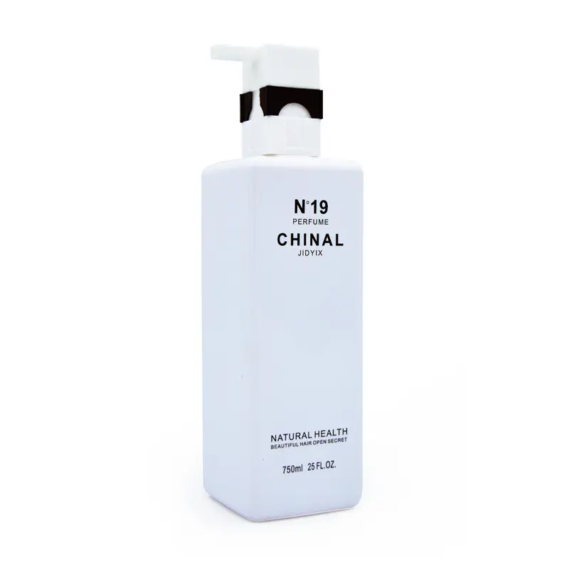 Classic Yixiu xingmu N19 fragrance silky shampoo COCO perfume flavor Silicon-free oil New Packaging anti-counterfeiting label