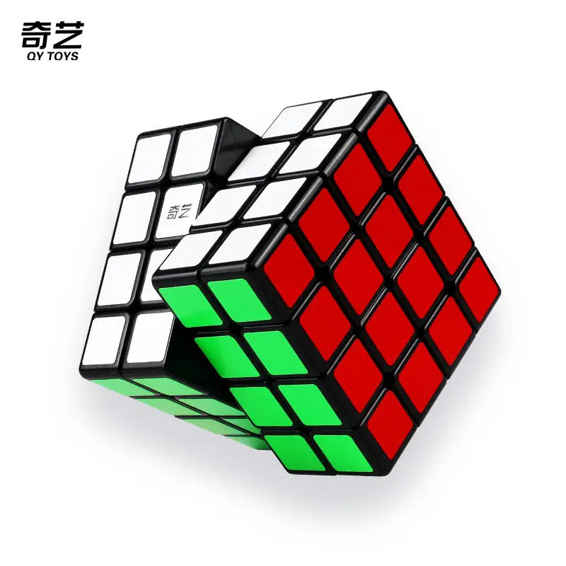 Qiyi 2345-Level Magic Cube Educational Toy - Image 10