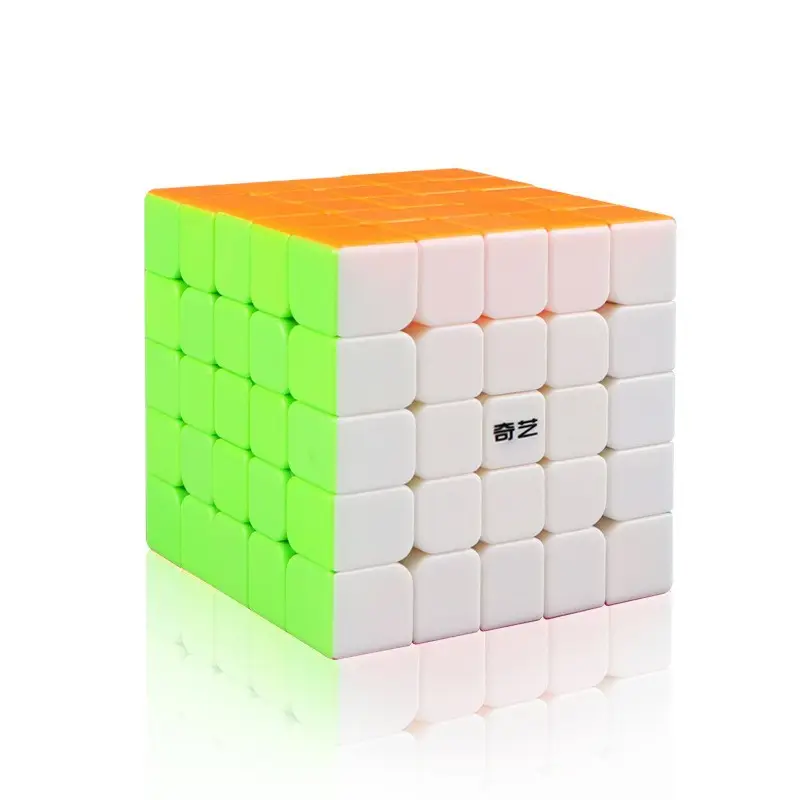 Qiyi 2345-Level Magic Cube Educational Toy - Image 11