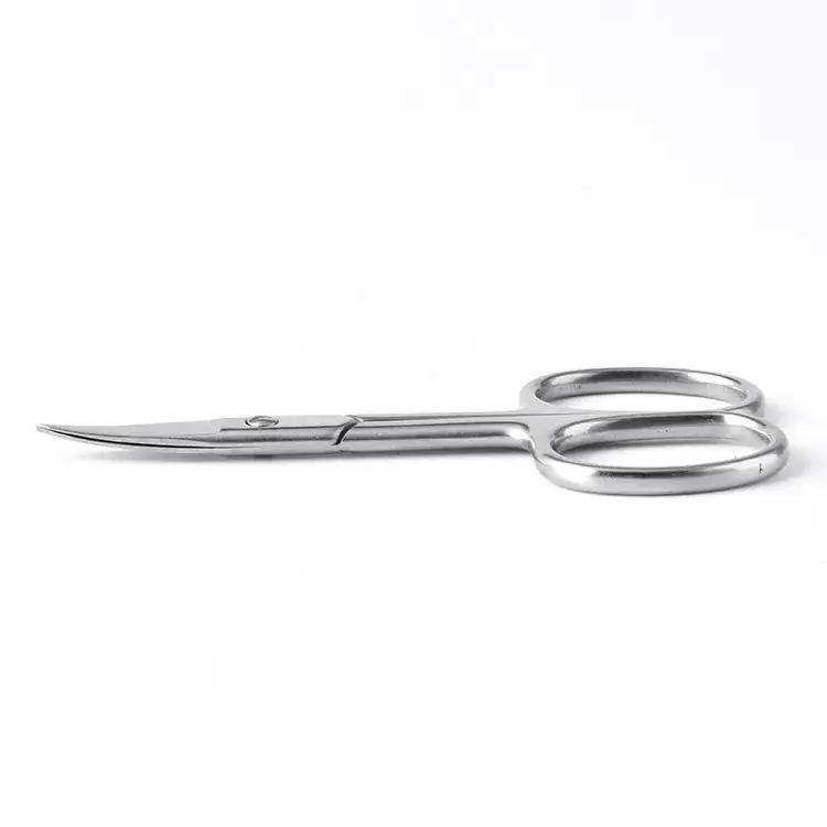 Stainless Steel Emperor Light Eyebrow Scissors - Image 4