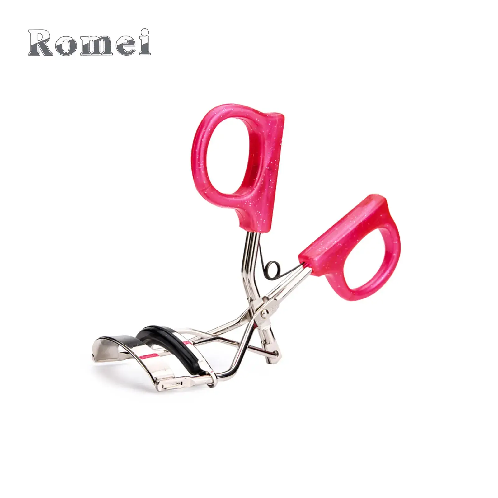 Eyelash Curlers with Plastic Handles - 2 Pcs - Image 5