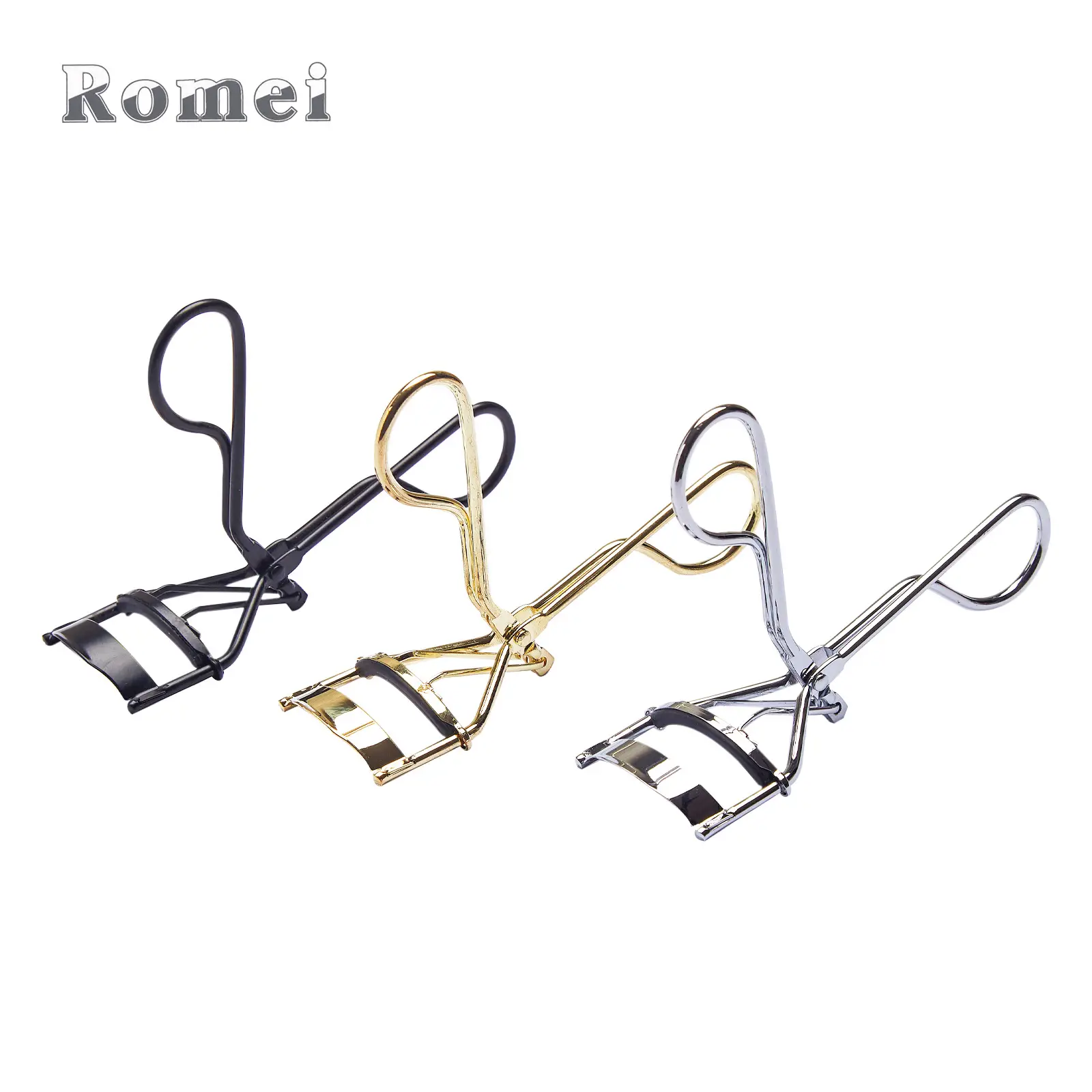 Metal Eyelash Curler Clip for Makeup Beauty - Image 8