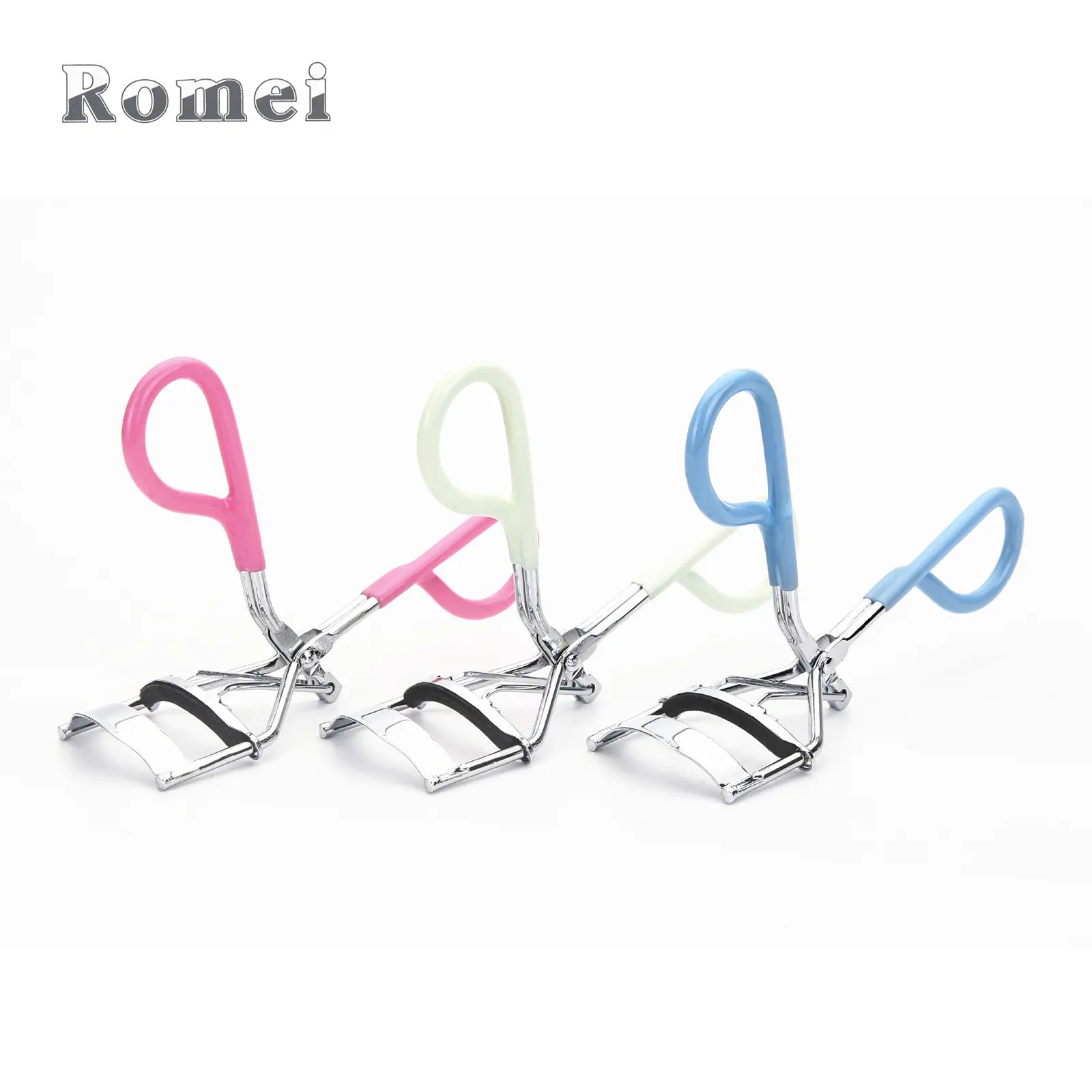 Metal Eyelash Curler Clip for Makeup Beauty - Image 9