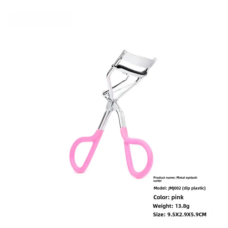 Metal Eyelash Curler Clip for Makeup Beauty - Image 4