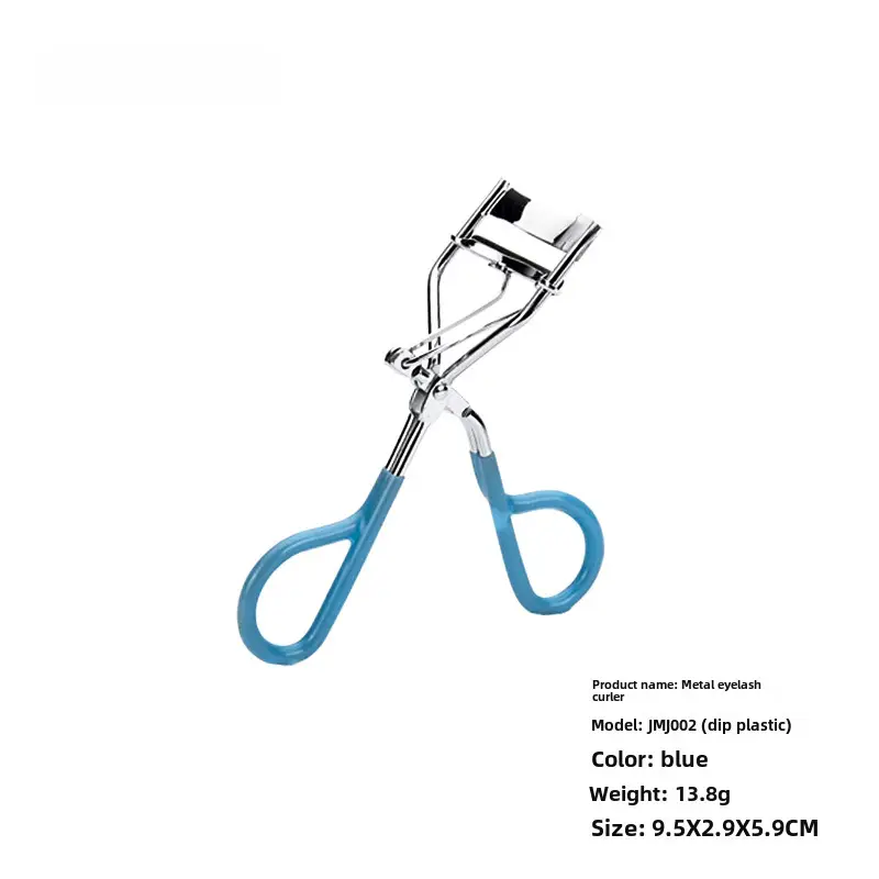 Metal Eyelash Curler Clip for Makeup Beauty - Image 5