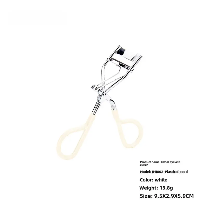 Metal Eyelash Curler Clip for Makeup Beauty - Image 6