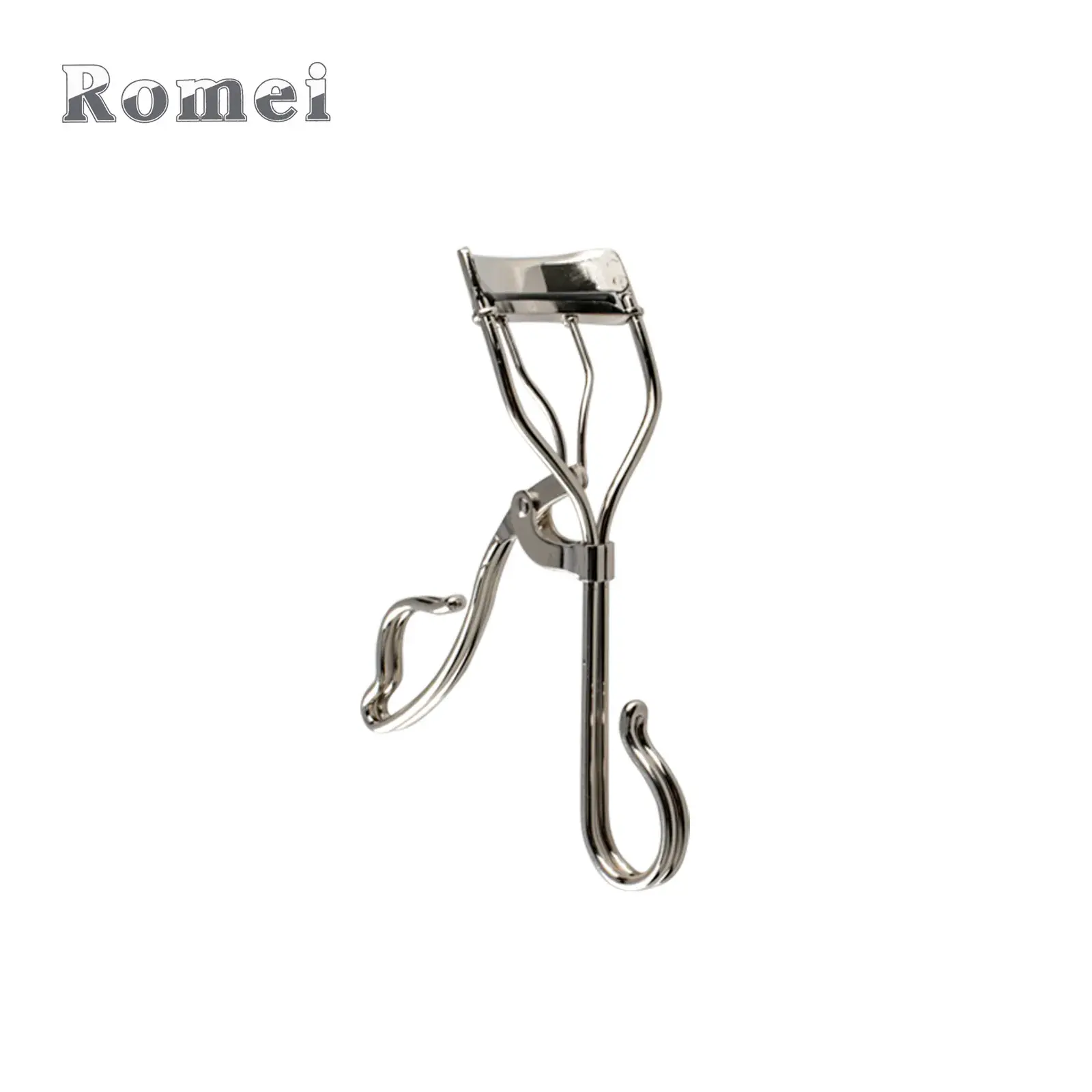 Wide-angle Electroplated Eyelash Curler Black - Image 8