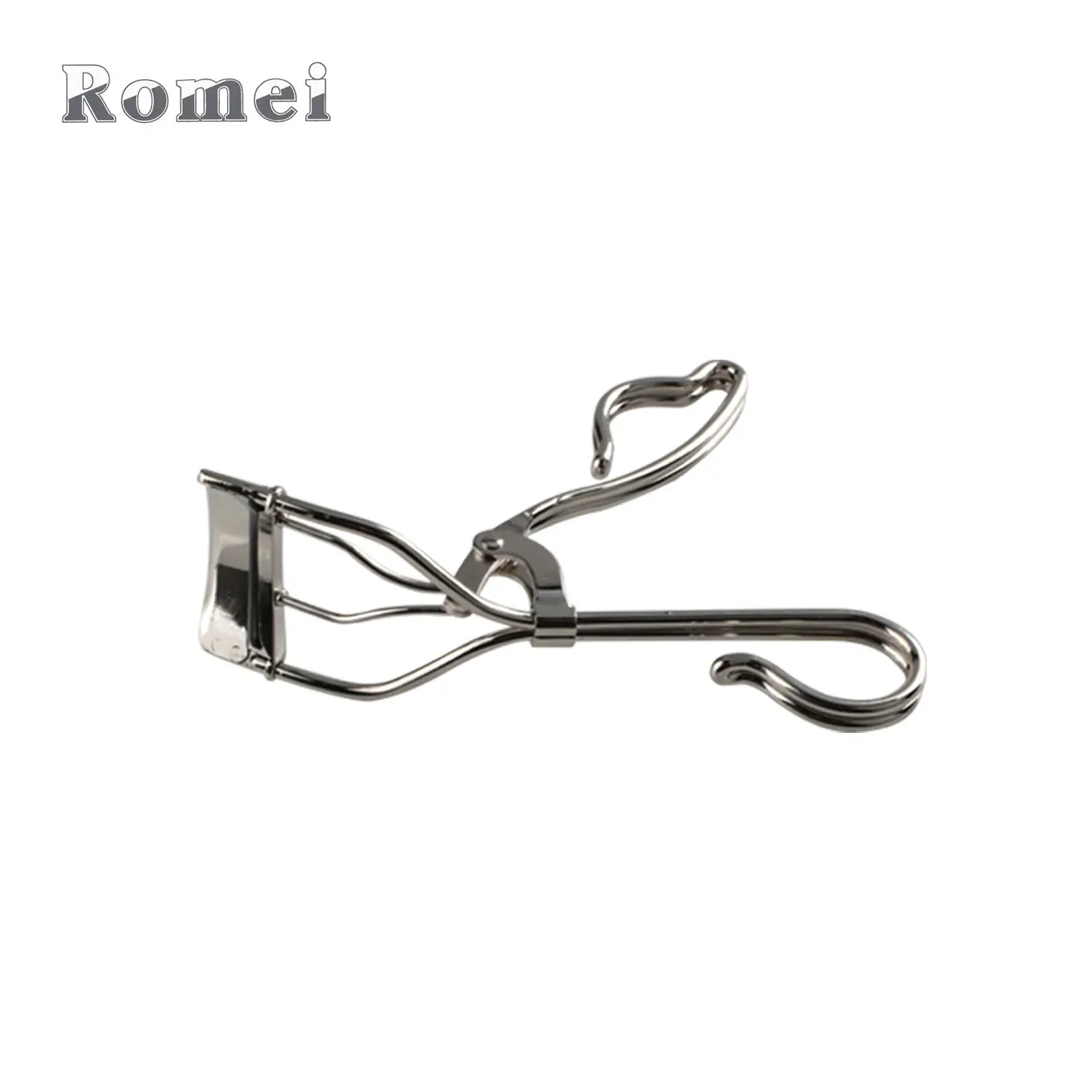 Wide-angle Electroplated Eyelash Curler Black - Image 10