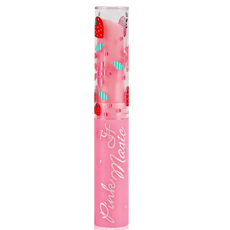 Color-Changing Lipstick with Moisturizing Texture