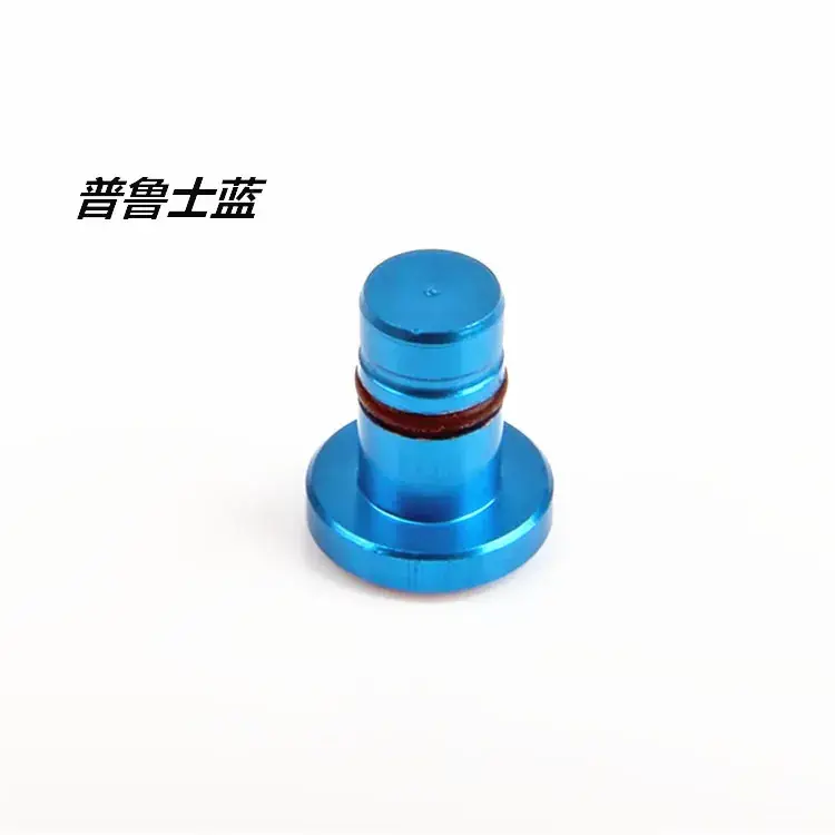 Rose Pink 3.5mm Earphone Plug Metal - Image 5