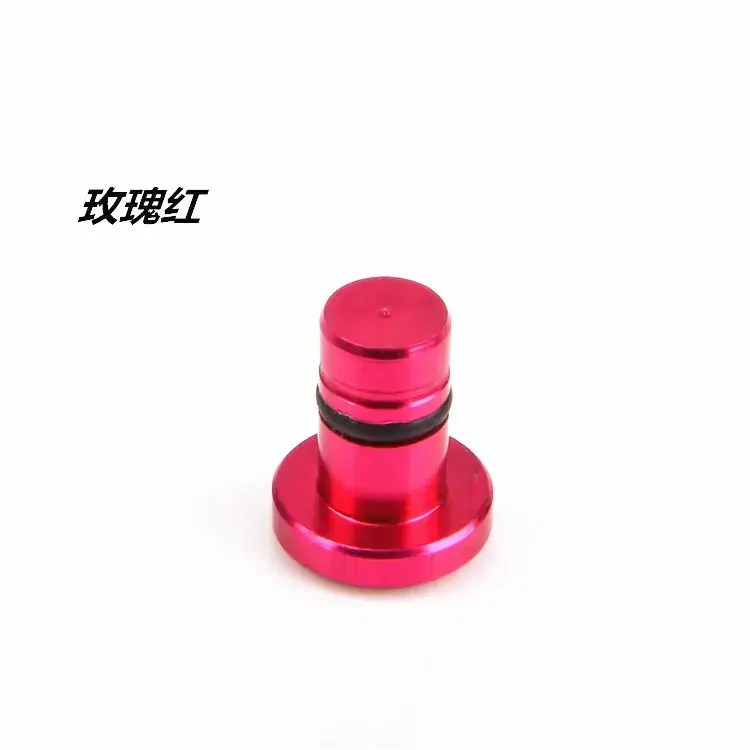 Rose Pink 3.5mm Earphone Plug Metal — feature 6