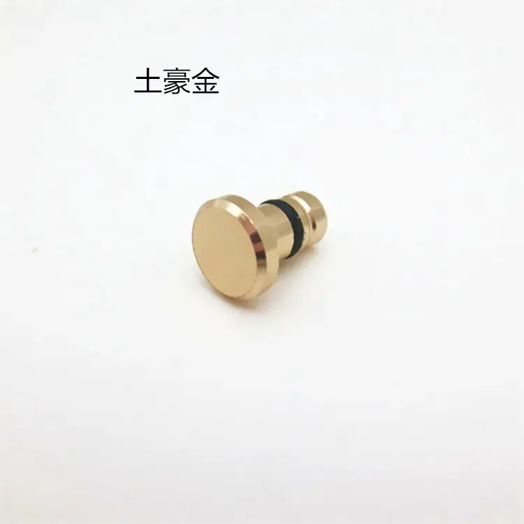 Rose Pink 3.5mm Earphone Plug Metal - Image 12