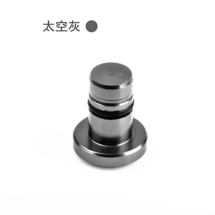 Rose Pink 3.5mm Earphone Plug Metal - Image 3