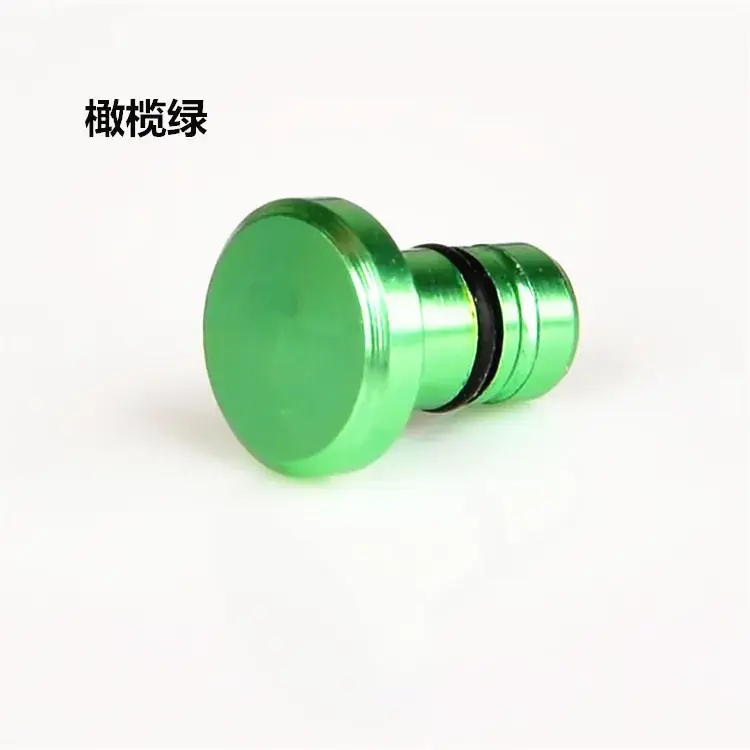 Rose Pink 3.5mm Earphone Plug Metal - Image 7