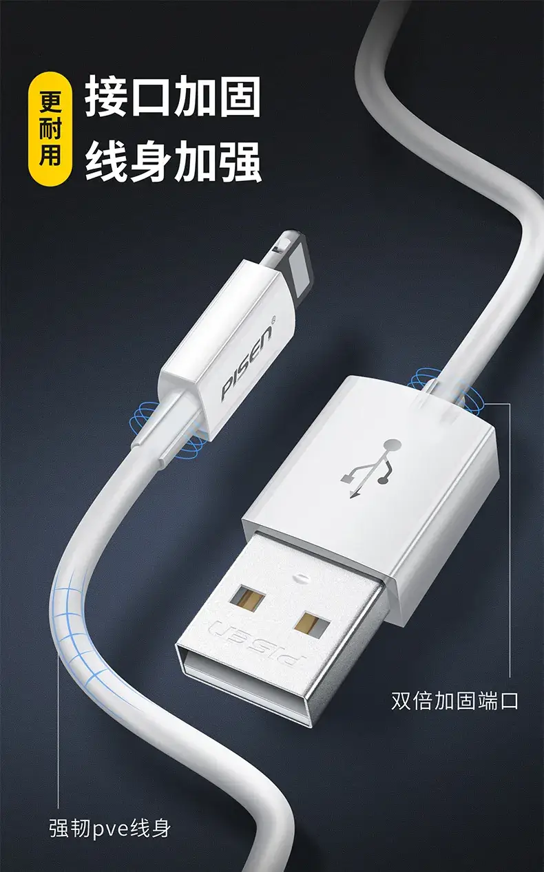 Pinechicken 20W Wall Charger for iPhone 8-16 — feature 11