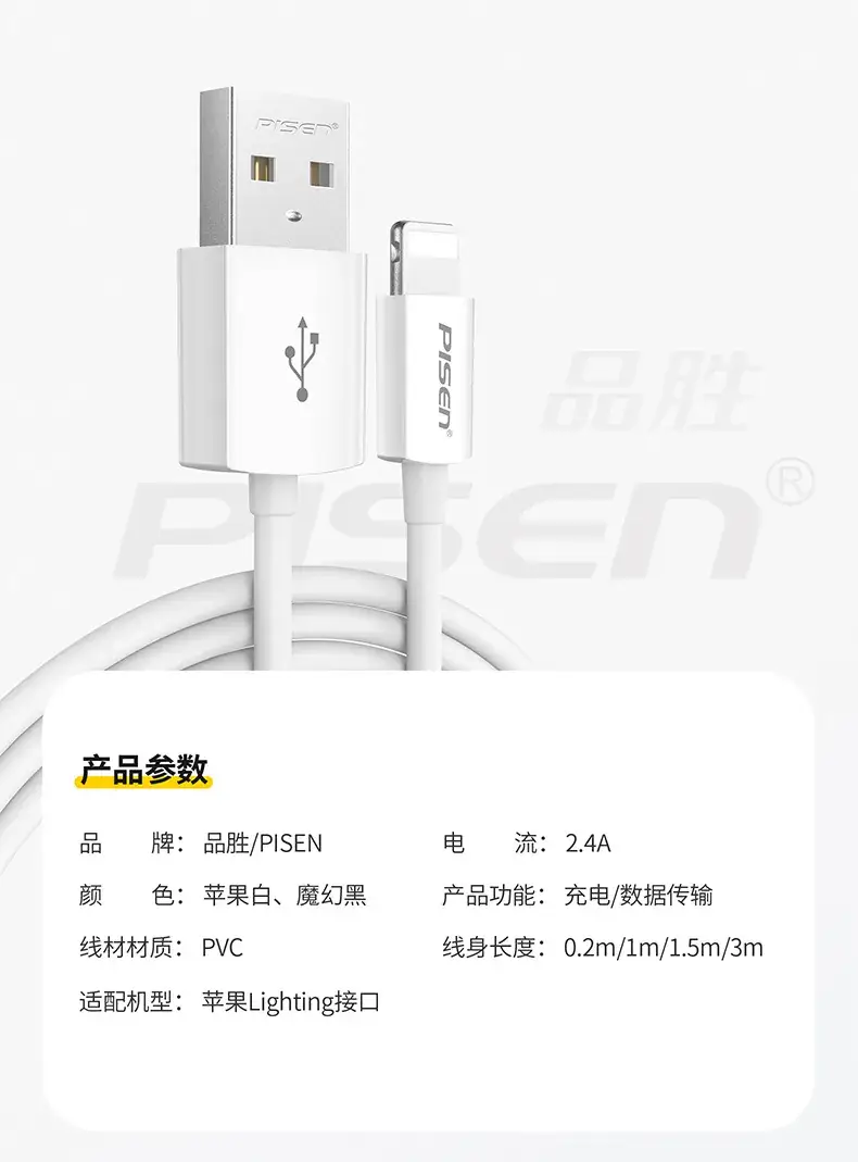 Pinechicken 20W Wall Charger for iPhone 8-16 — feature 16