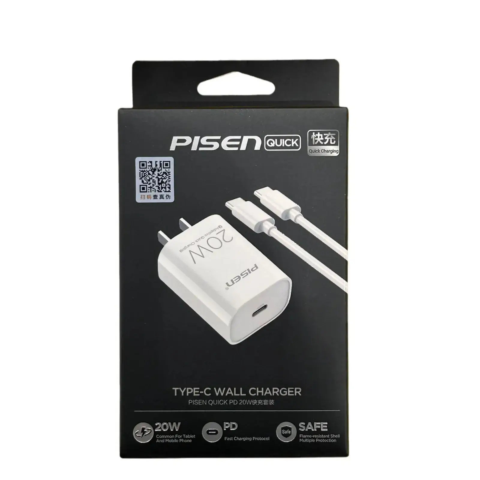Pinechicken 20W Wall Charger for iPhone 8-16 - Image 23