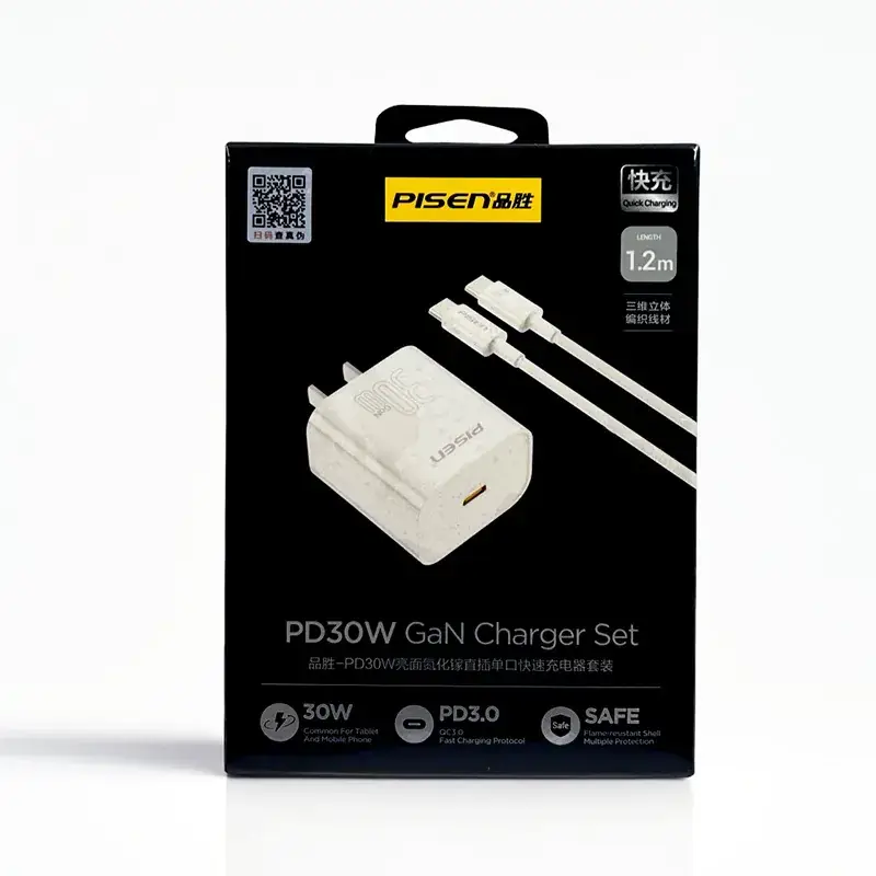 Pinechicken 20W Wall Charger for iPhone 8-16 - Image 24