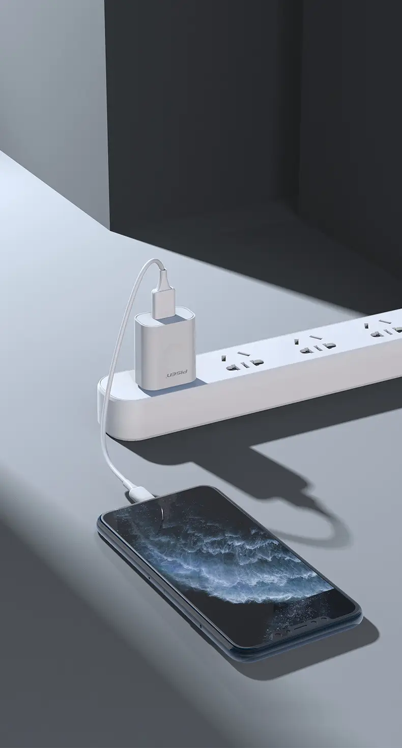 Pinsheng USB Charger for Apple & Android 5V2A — feature 13