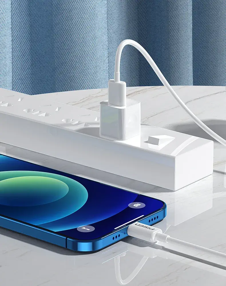 Pinsheng Lightning Cable 3m 2.4A Fast Charging — feature 18