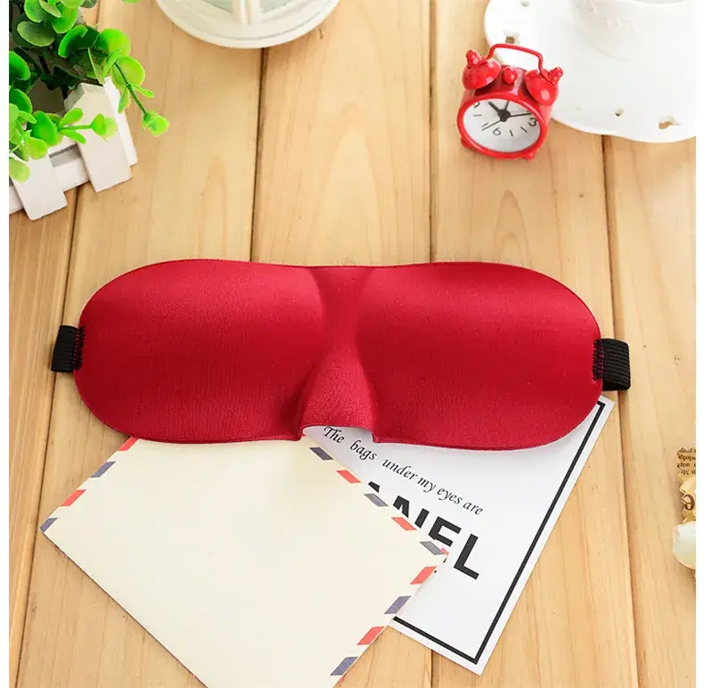 3D Eye Masks Korean Style Sleep Use - Image 6