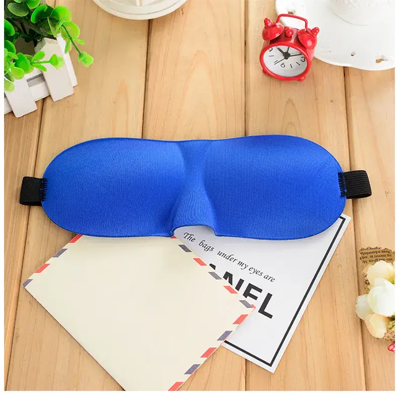 3D Eye Masks Korean Style Sleep Use - Image 3