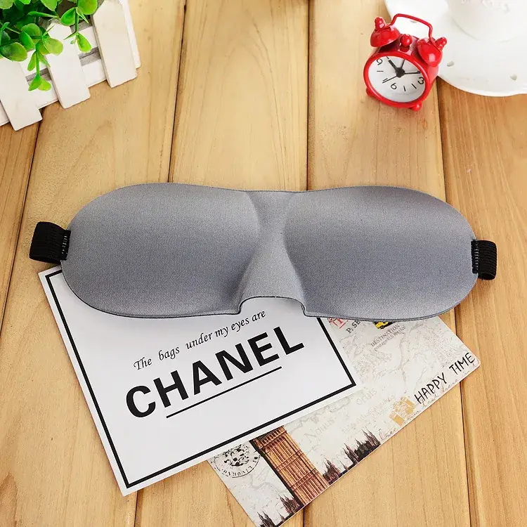 3D Eye Masks Korean Style Sleep Use - Image 5
