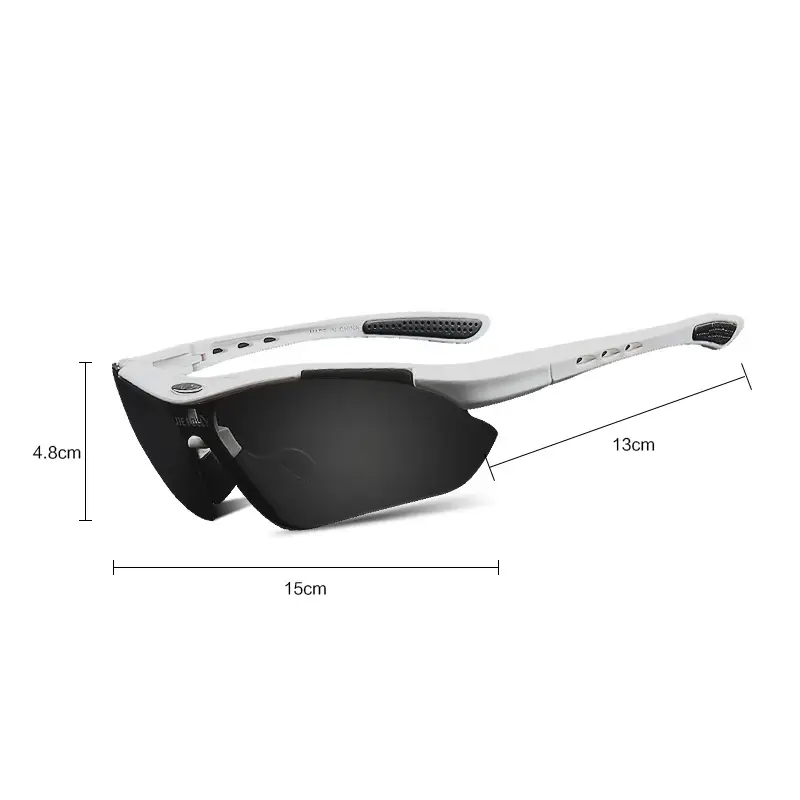 Men & Women Sunglasses for Outdoor Sports - Image 13