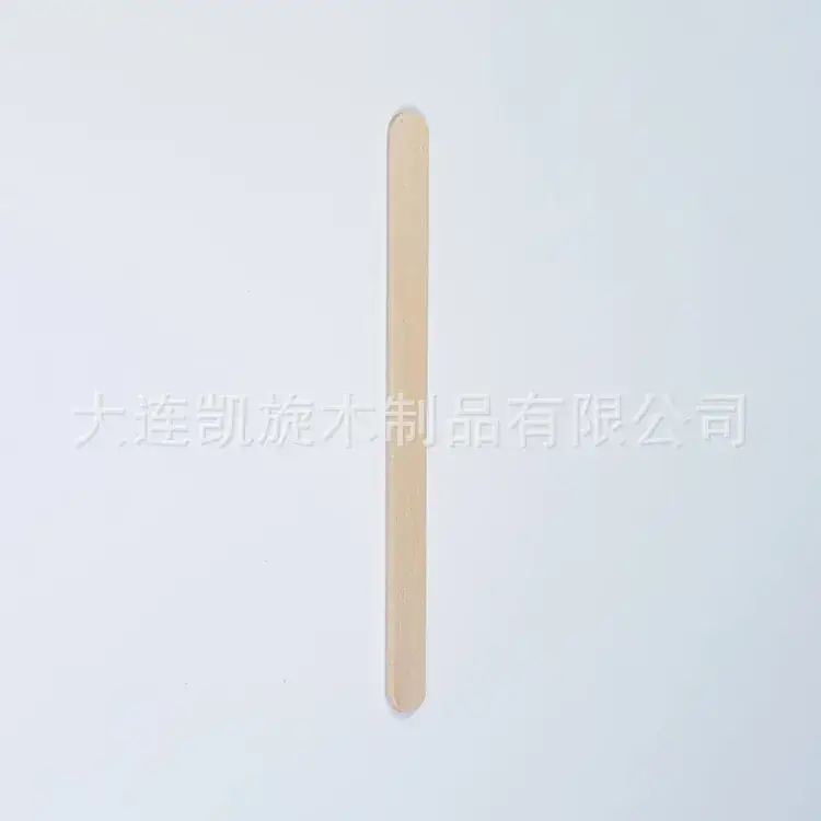 114 Birch Ice Cream Stick Disposable Pop Sicle Stick - Image 7