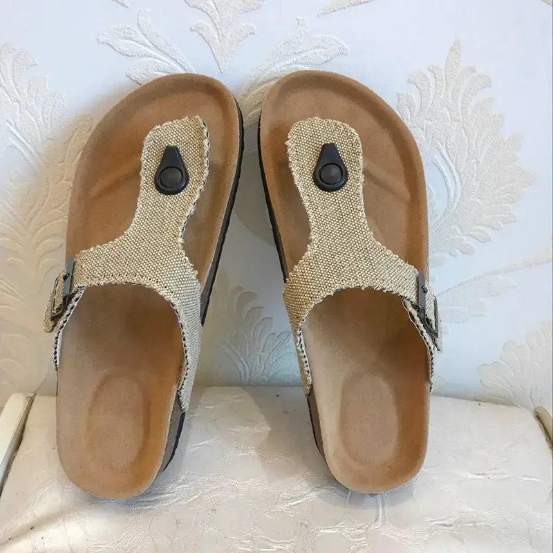 Women's Silver Sequin Birkenstock Slippers 2026